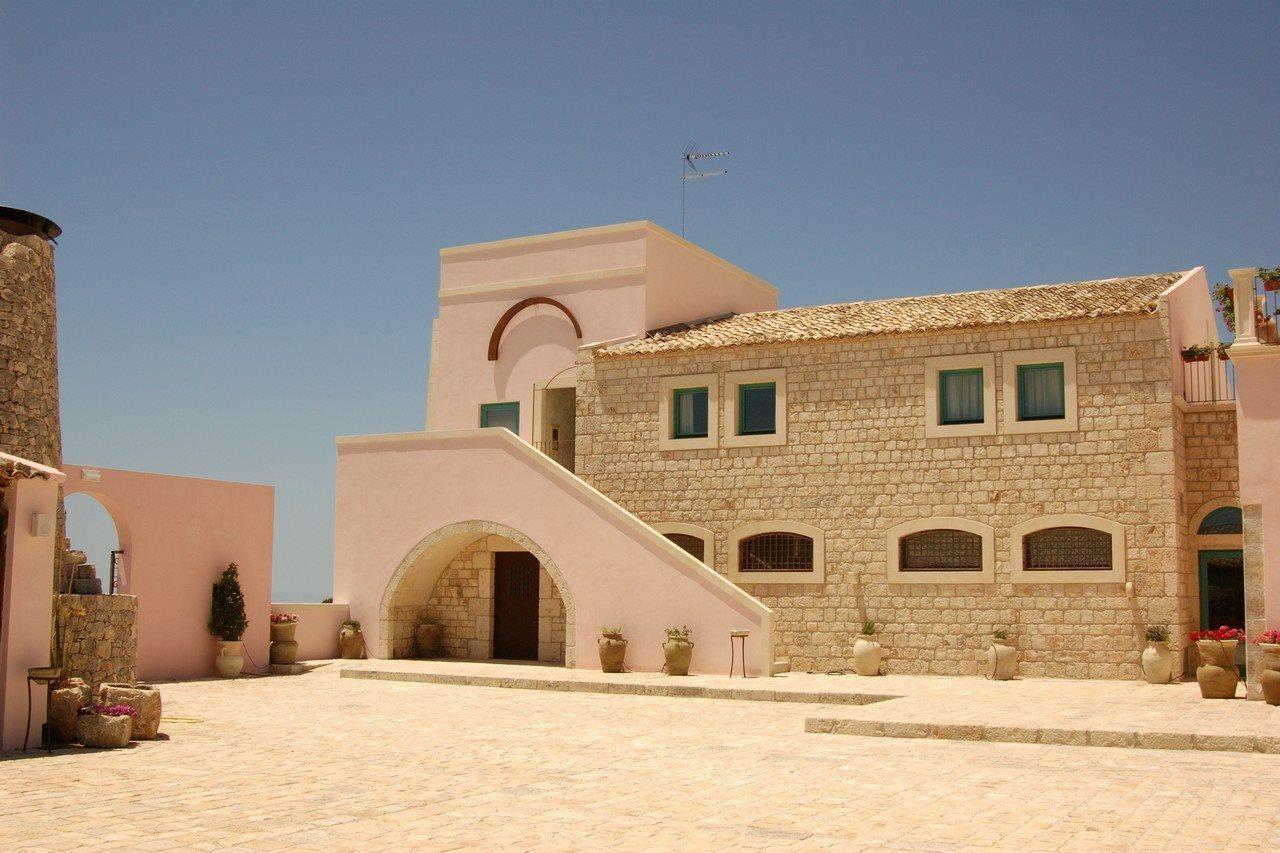 Poggio Del Sole Hotel Contrada Cimilla Exterior photo